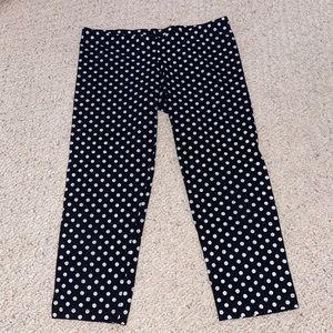 Polka Dot Leggings